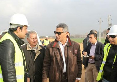 وزير النقل