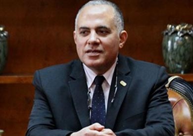 وزير الرى، محمد عبدالعاطى