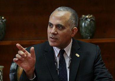 وزير الموارد المائية والري، محمد عبد العاطي