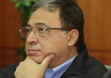 وزير الصحة، أحمد عماد الدين