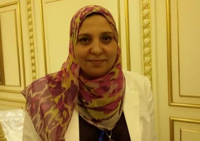 الدكتورة ناهد محمد أحمد