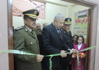 اللواء نبيل عبد الفتاح، مدير أمن الغربية