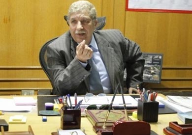 محافظ الإسماعيلية