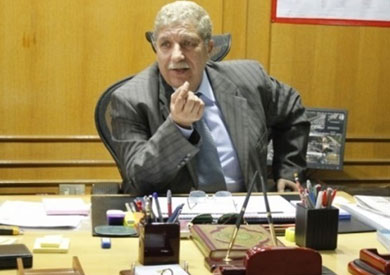 اللواء يس طاهر، محافظ الإسماعيلية