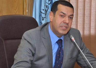 المهندس ياسر الدسوقي محافظ أسيوط