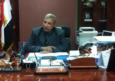 اللواء ياسين طاهر محافظ الإسماعيلية