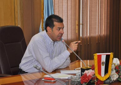 المهندس ياسر الدسوقي، محافظ أسيوط
