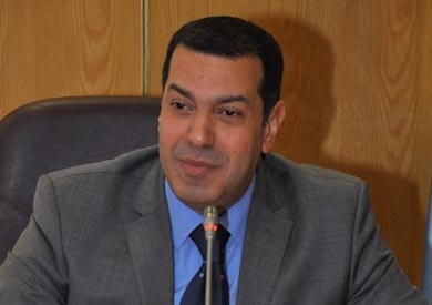 المهندس ياسر الدسوقى محافظ أسيوط