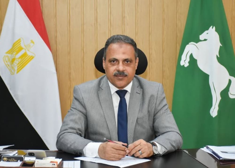 محافظ الشرقية يعتمد المخططات الاستراتيجية لـ120 قرية في 6 مراكز 
