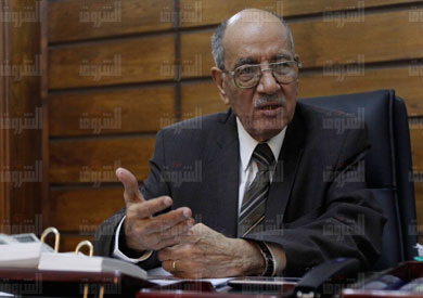 نائب رئيس المجلس القومي لحقوق الإنسان، عبد الغفار شكر