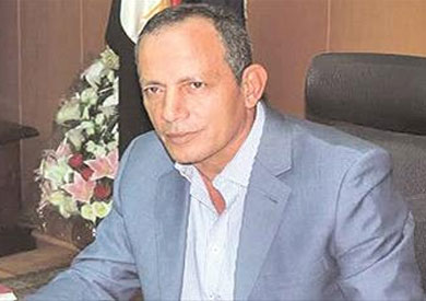حسام خليفة مدير امن الغربية