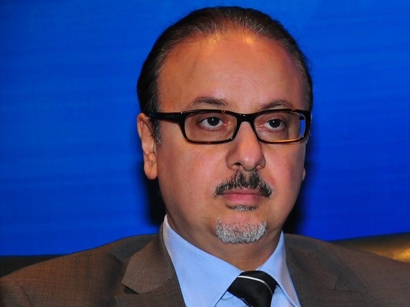 المهندس ياسر القاضي وزير الاتصالات وتكنولوجيا المعلومات،