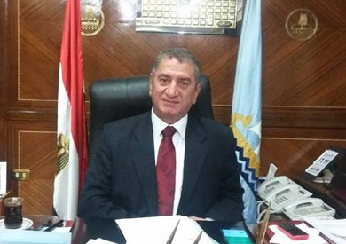 اللواء السيد نصر محافظ كفر الشيخ