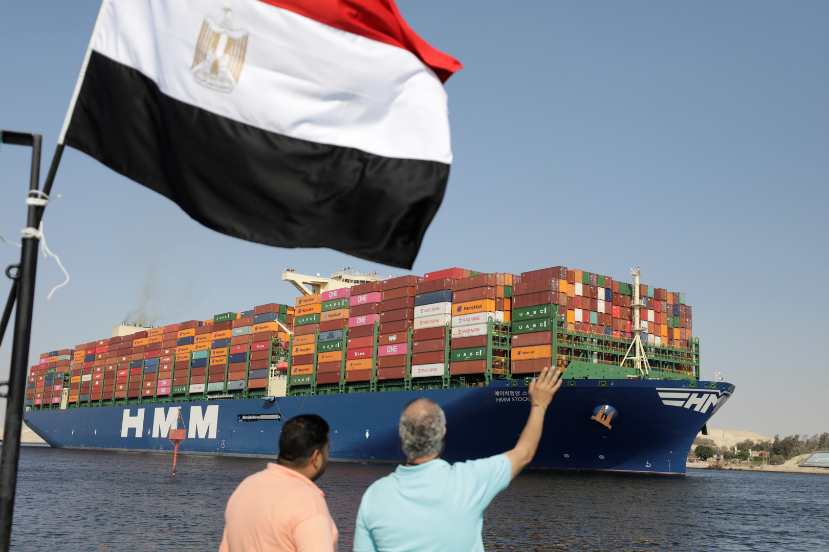 الإحصاء: 26 مليار دولار حجم التبادل التجاري بين مصر والدول العربية خلال عام 2023 