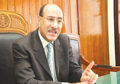 المستشار هشام جنينة