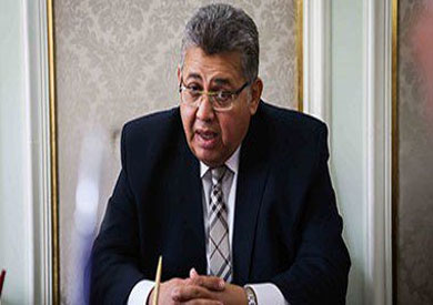 وزير التعليم العالي الدكتور أشرف الشيحي