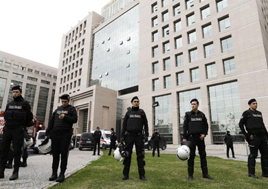 محكمه إسطنبول - ارشيفيه