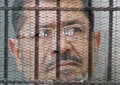محاكمة مرسي