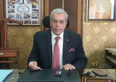 طه عجلان وكيل وزارة التربية والتعليم بالقليوبية