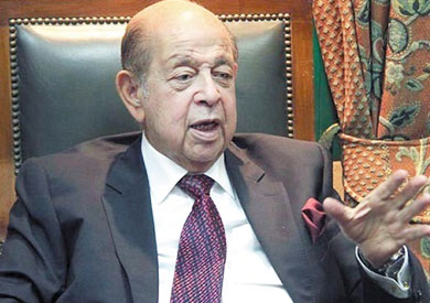 علي عيسى رئيس جمعية رجال الأعمال المصريين