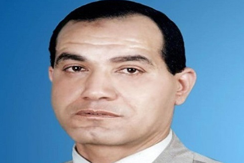 محمد شعلان وكيل وزارة السياحة