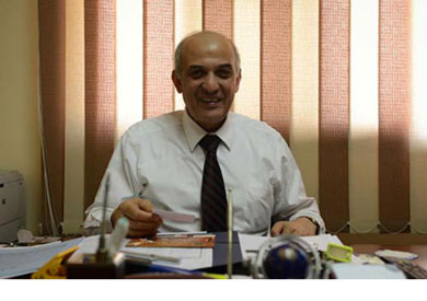 اللواء أبوبكر عبدالكريم مساعد وزير الداخلية للعلاقات العامة والإعلام