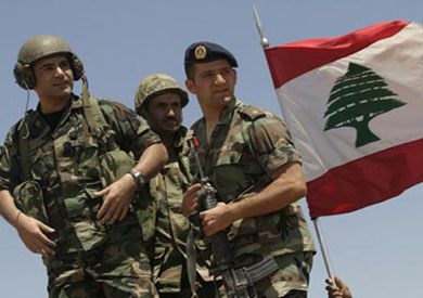 الجيش اللبنانى