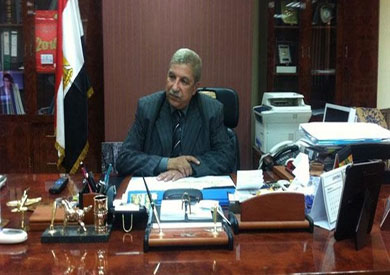 ياسين طاهر محافظ الإسماعيلية