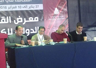 ندوة احمد عبدالجواد