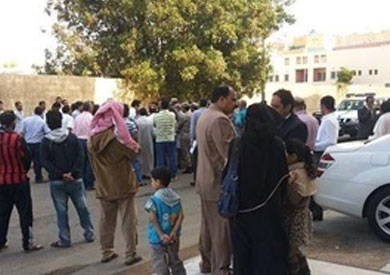 98% من الناخبين المصريين في السعودية صوتوا بـ«نعم» للدستور-ارشيفية