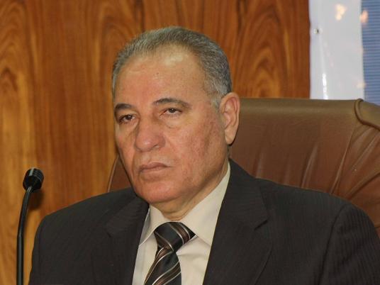 وزير العدل المستشار أحمد الزند