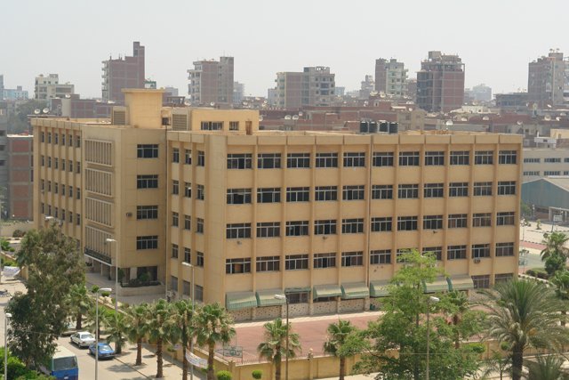جامعة الزقازيق