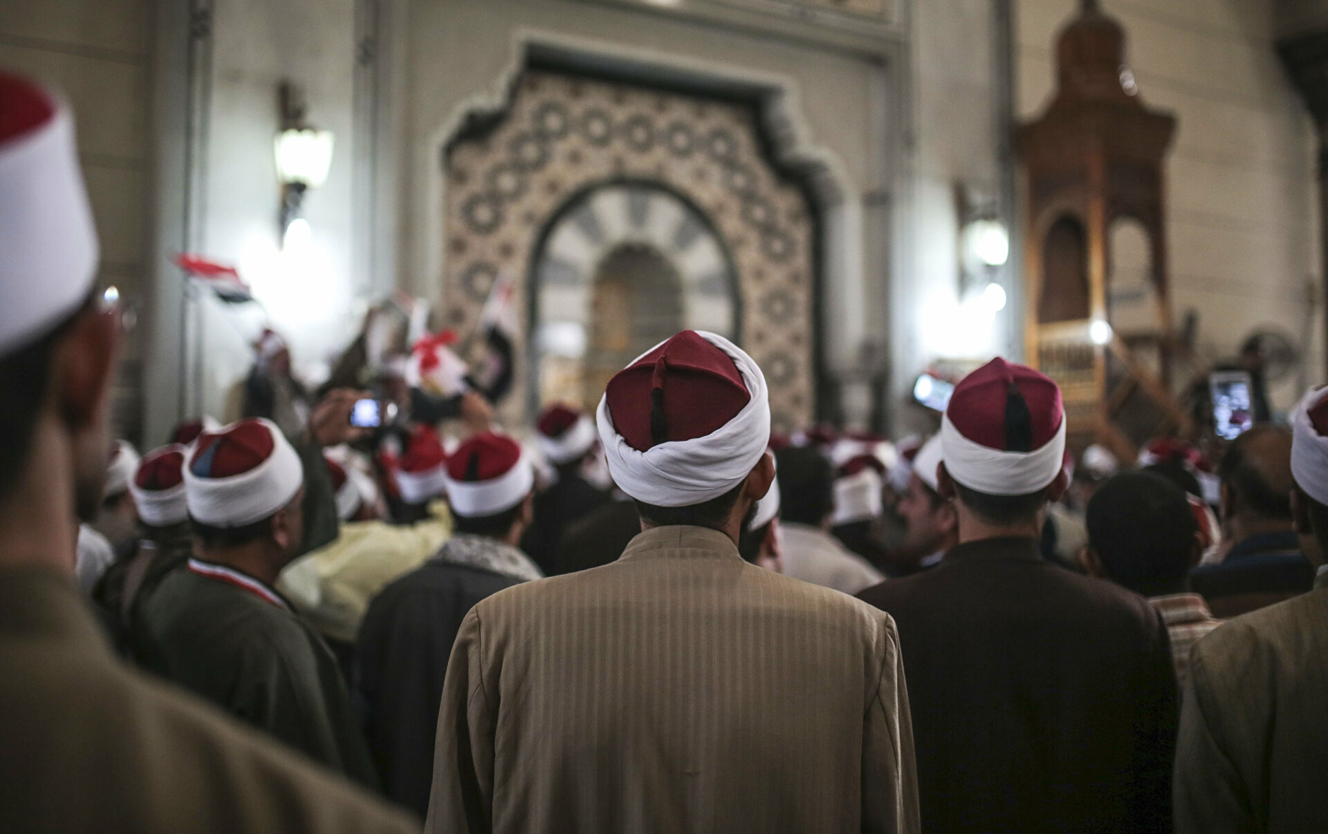 رابط التقديم في وظائف الأزهر الشريف 2022 والشروط المطلوبة  - أرشيفية