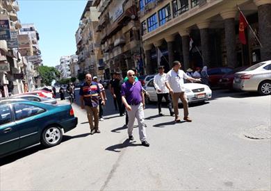 محافظ بورسعيد