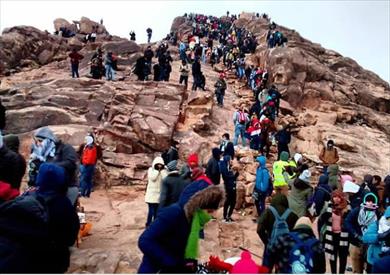 الإشغال السياحي بمدن خليج العقبة