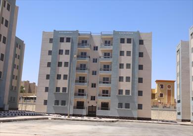 مشروعات الإسكان بمدينة سوهاج الجديدة