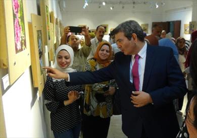 معرض الإنتاج الإبداعي