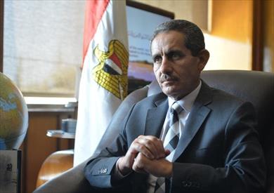 الدكتور طارق رحمي، رئيس جامعة قناة السويس