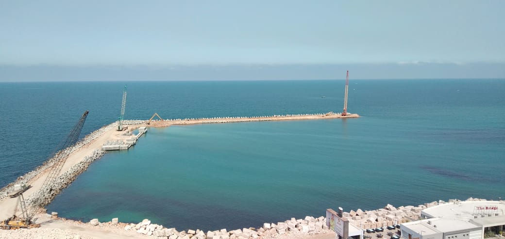 حماية الشواطئ