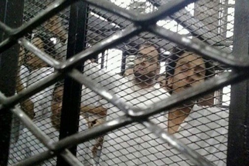 أحداث عنف الوراق- صورة ارشيفية