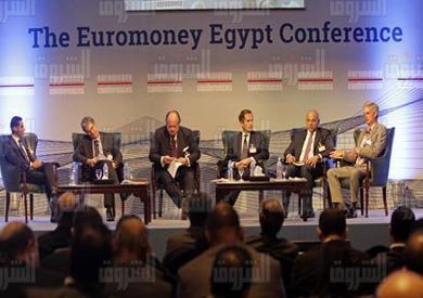 مؤتمر اليورو ماني - اليوم الاول تصوير احمد عبد اللطيف