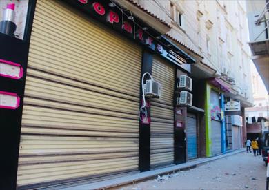 اغلاق شامل في لبنان - ارشيفية