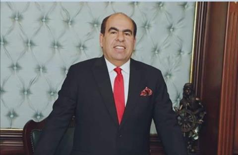 الدكتور ياسر الهضيبي نائب رئيس حزب الوفد