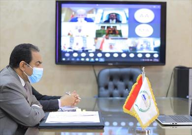 رئيس الجهاز المركزي للتنظيم والإدارة