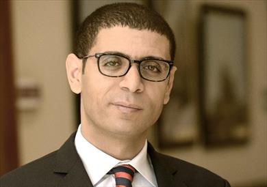 خالد خلاف الرئيس التنفيذي لـ IBD