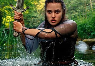 مسلسل سيدة البحيرة