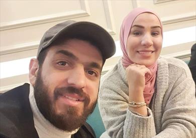 أحمد حسن راؤول مع نداء شرارة