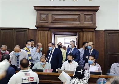 انتخابات الشيوخ المصرية