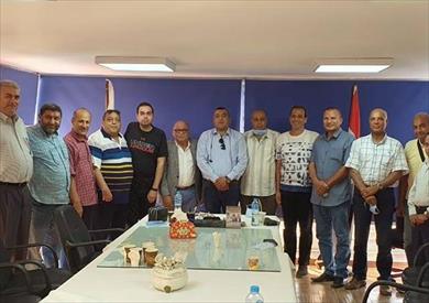 نقابة المهندسين بالإسكندرية