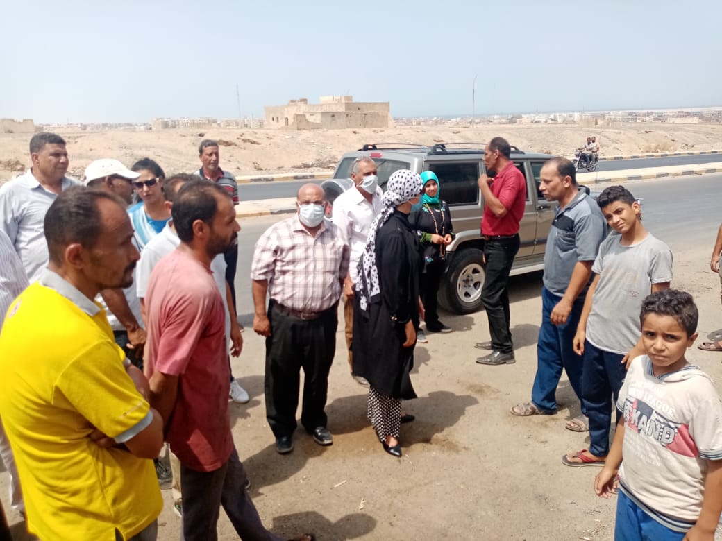 ورش المدينة الصناعية